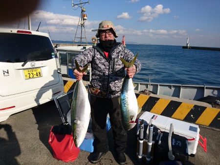 第二明康丸 釣果