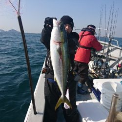 第二明康丸 釣果