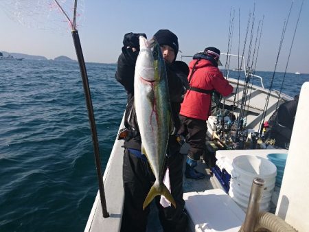 第二明康丸 釣果