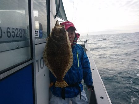 第二明康丸 釣果