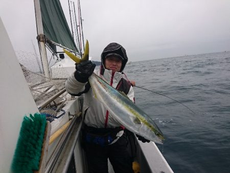 第二明康丸 釣果