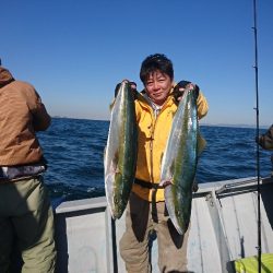 第二明康丸 釣果