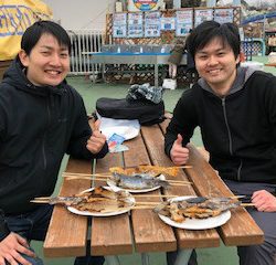 としまえんフィッシングエリア 釣果