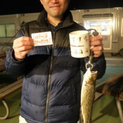 としまえんフィッシングエリア 釣果