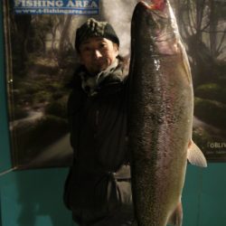 としまえんフィッシングエリア 釣果