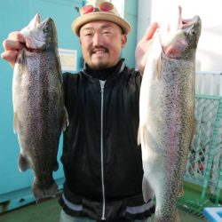 としまえんフィッシングエリア 釣果