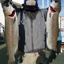 としまえんフィッシングエリア 釣果