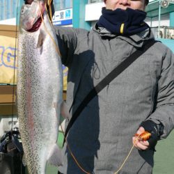 としまえんフィッシングエリア 釣果