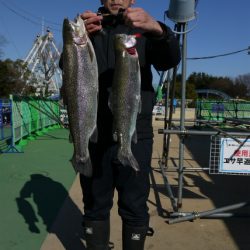 としまえんフィッシングエリア 釣果