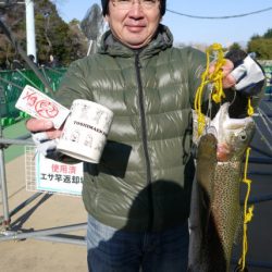 としまえんフィッシングエリア 釣果