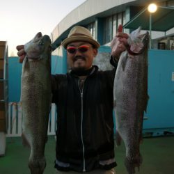 としまえんフィッシングエリア 釣果