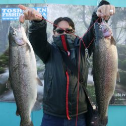 としまえんフィッシングエリア 釣果