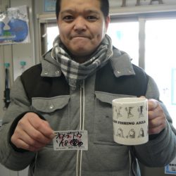 としまえんフィッシングエリア 釣果