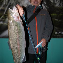 としまえんフィッシングエリア 釣果