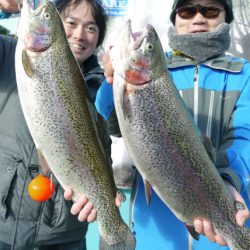 としまえんフィッシングエリア 釣果