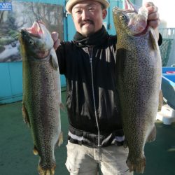 としまえんフィッシングエリア 釣果