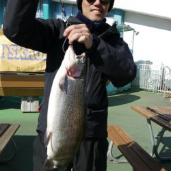 としまえんフィッシングエリア 釣果