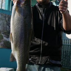 としまえんフィッシングエリア 釣果