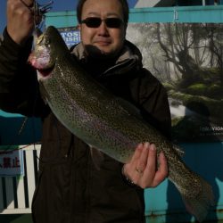 としまえんフィッシングエリア 釣果