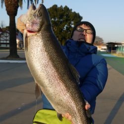 としまえんフィッシングエリア 釣果