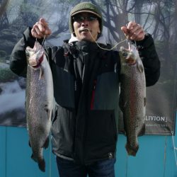 としまえんフィッシングエリア 釣果