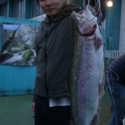 としまえんフィッシングエリア 釣果