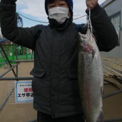 としまえんフィッシングエリア 釣果