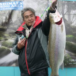 としまえんフィッシングエリア 釣果