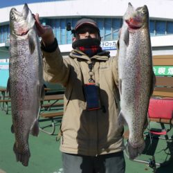 としまえんフィッシングエリア 釣果