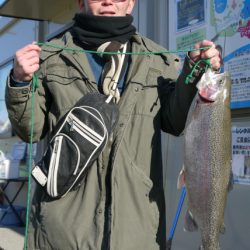 としまえんフィッシングエリア 釣果