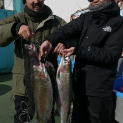 としまえんフィッシングエリア 釣果