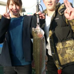 としまえんフィッシングエリア 釣果