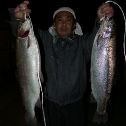 としまえんフィッシングエリア 釣果