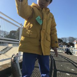 としまえんフィッシングエリア 釣果