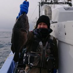 小樽港遊漁船SHAKE 釣果