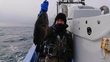 小樽港遊漁船SHAKE 釣果