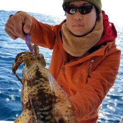 ソルトウォーターガイドフレンズ 釣果