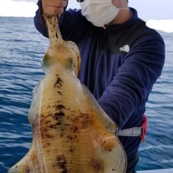 ソルトウォーターガイドフレンズ 釣果