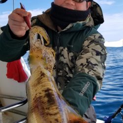 ソルトウォーターガイドフレンズ 釣果