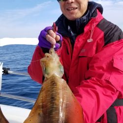 ソルトウォーターガイドフレンズ 釣果