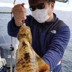 ソルトウォーターガイドフレンズ 釣果