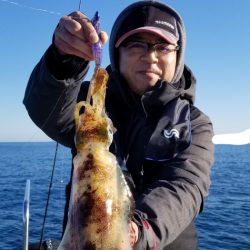 ソルトウォーターガイドフレンズ 釣果