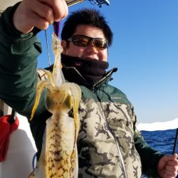 ソルトウォーターガイドフレンズ 釣果