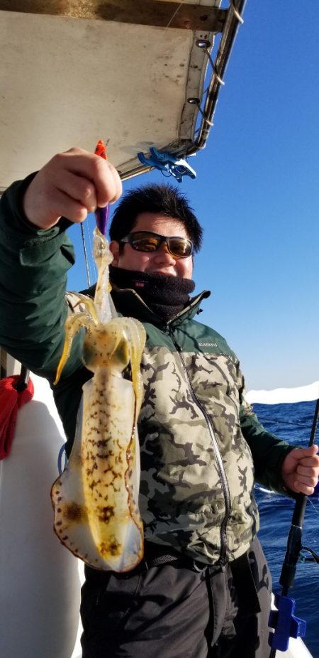 ソルトウォーターガイドフレンズ 釣果