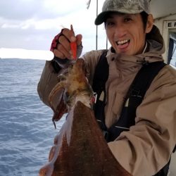 ソルトウォーターガイドフレンズ 釣果