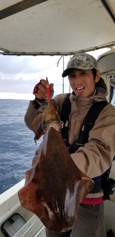 ソルトウォーターガイドフレンズ 釣果