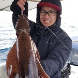 ソルトウォーターガイドフレンズ 釣果