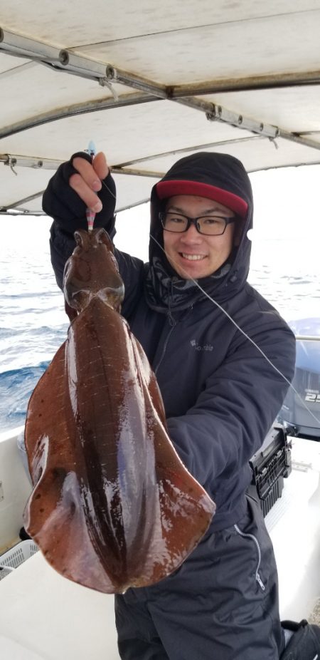 ソルトウォーターガイドフレンズ 釣果