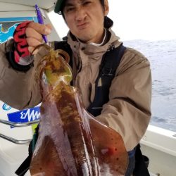 ソルトウォーターガイドフレンズ 釣果