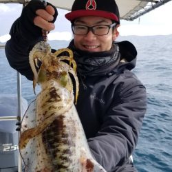 ソルトウォーターガイドフレンズ 釣果